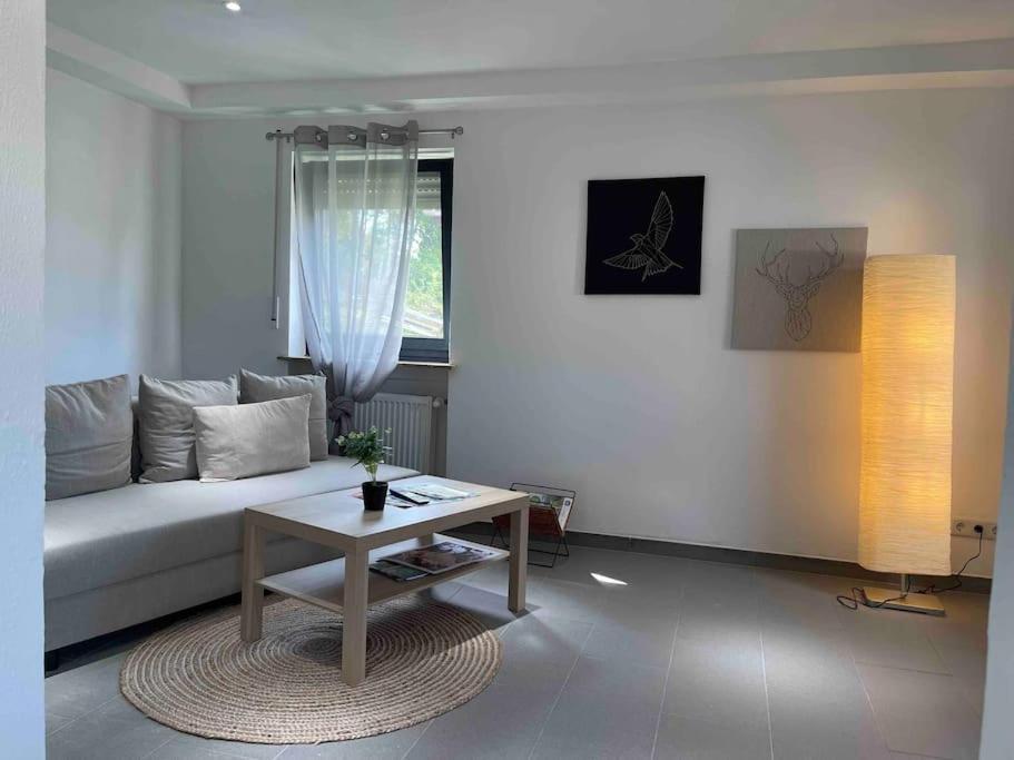 Wohnen Am Waldrand Apartment Mettlach Exterior photo