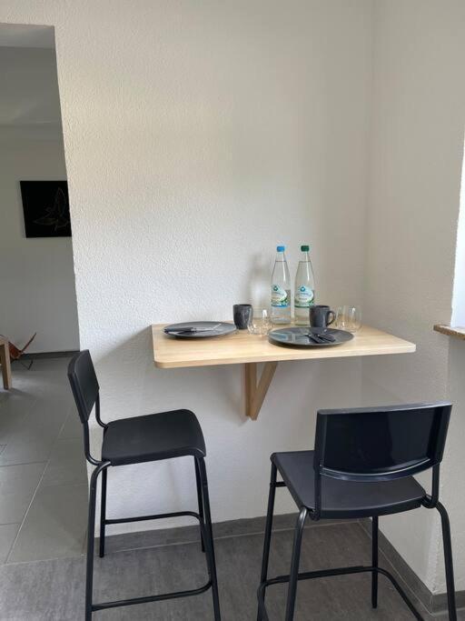 Wohnen Am Waldrand Apartment Mettlach Exterior photo